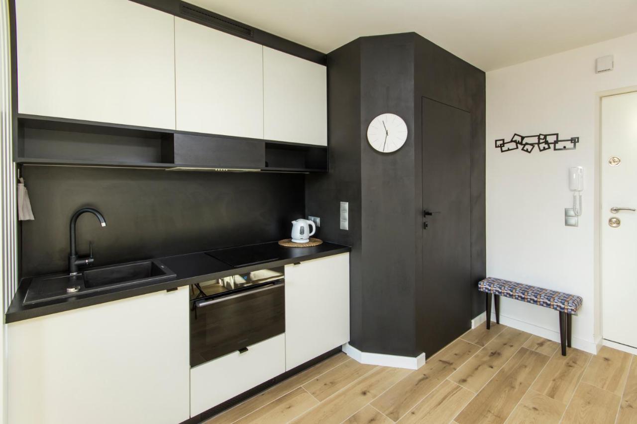 Nowogrodzka 17 Studio By Homeprime Varsóvia Exterior foto
